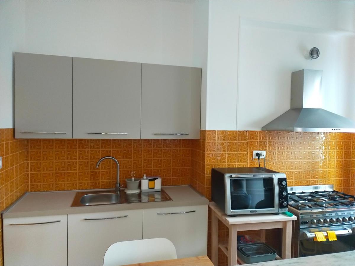 Casa Catamarino Apartamento Termoli Exterior foto