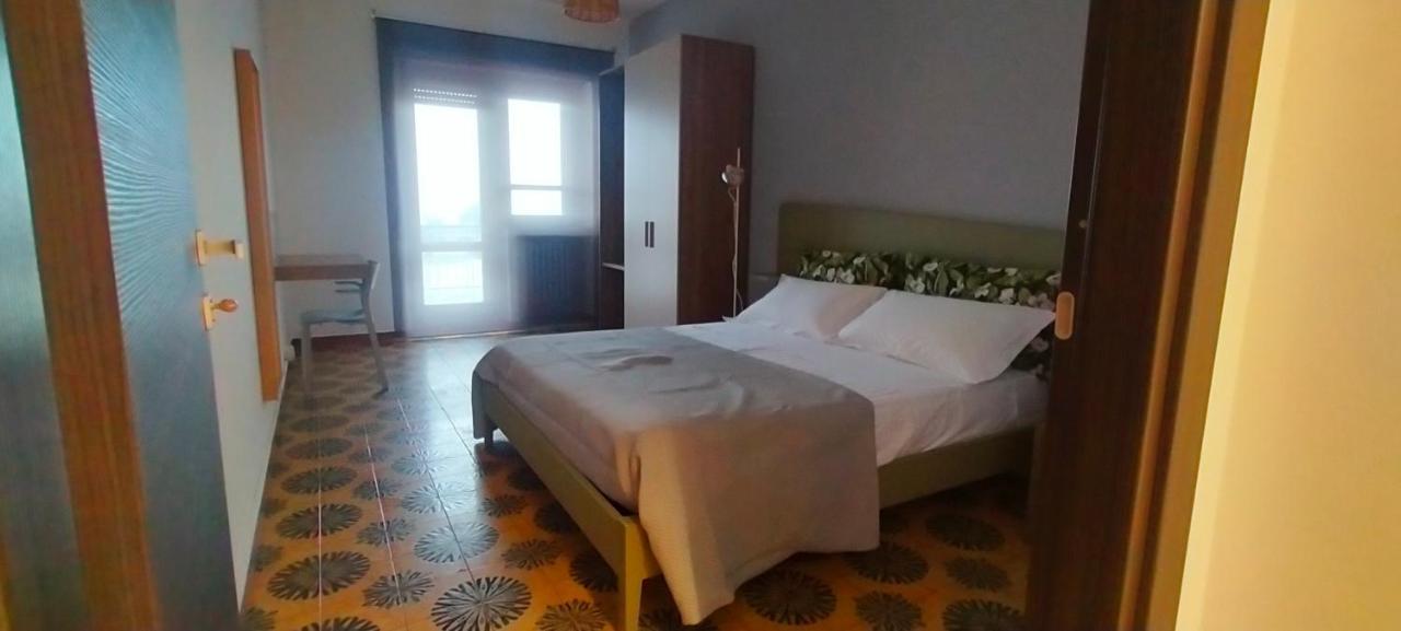 Casa Catamarino Apartamento Termoli Exterior foto