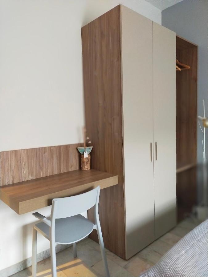 Casa Catamarino Apartamento Termoli Exterior foto